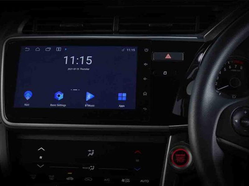 Honda City 1.5L ASPIRE CVT Honda City 1.5L ASPIRE CVT